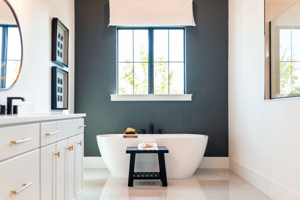 Cost of Bathroom Construction in Hickory