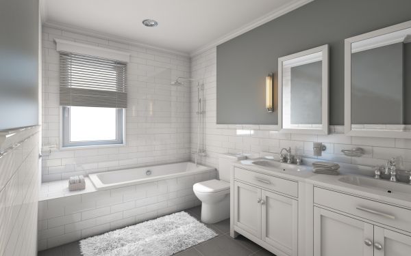 Cost of Restroom Remodeling in Hickory