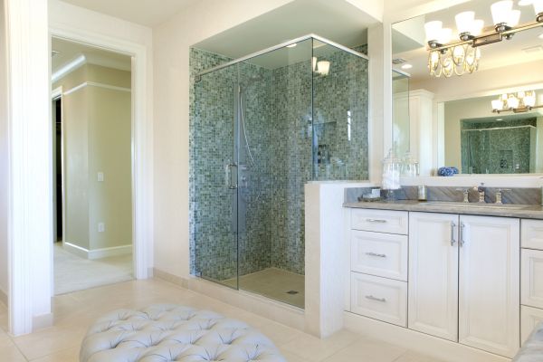 Cost of Shower Room Remodeling in Hickory