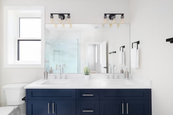 Cost of Vanity Replacement in Hickory
