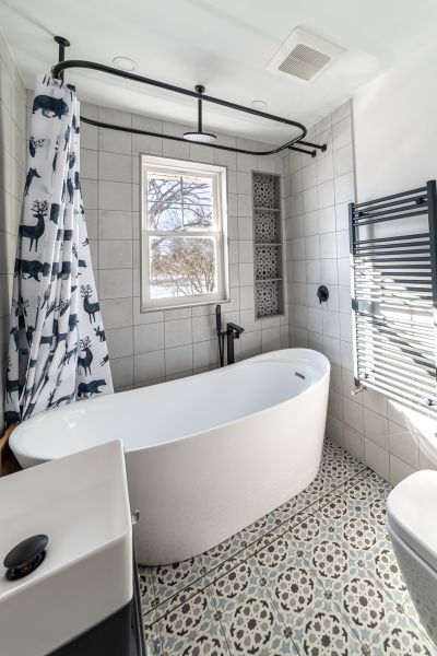 Bathtub Renovation in Hickory