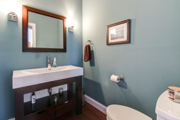 Cost of Powder Room Construction in Hickory