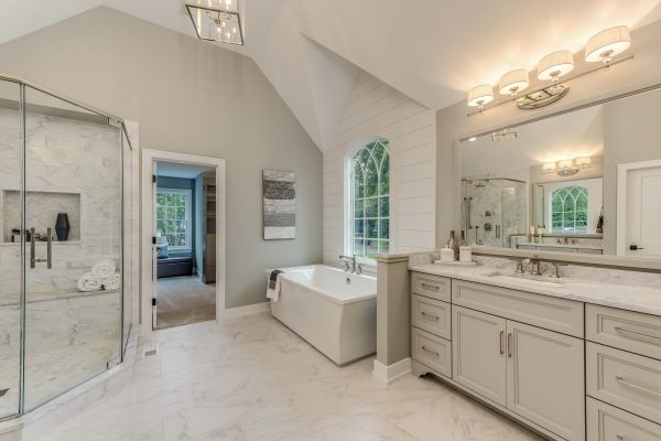 Cost of Bathroom Enlargement in Hickory