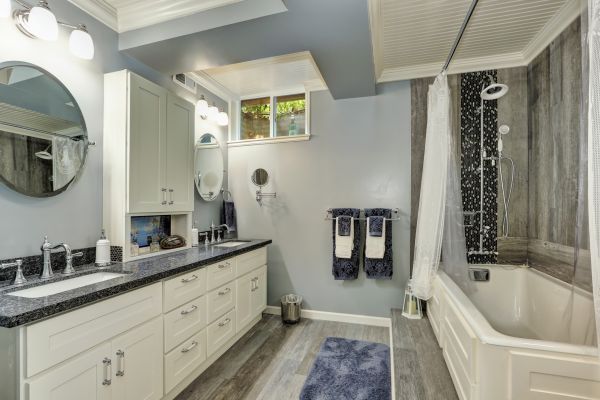 Cost of Basement Bathroom Remodeling in Hickory