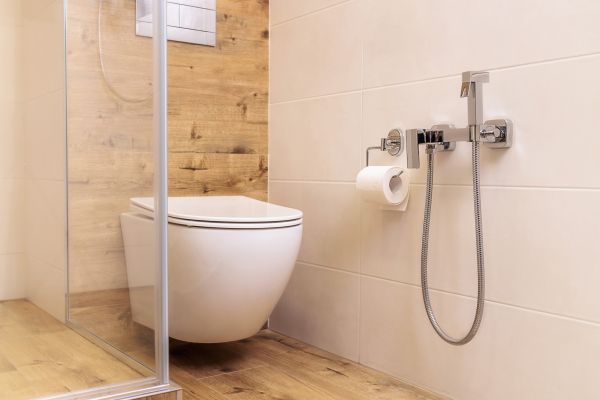 Cost of Universal Bathroom Remodeling in Hickory